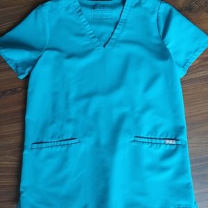Figs technical collection size small/ teal